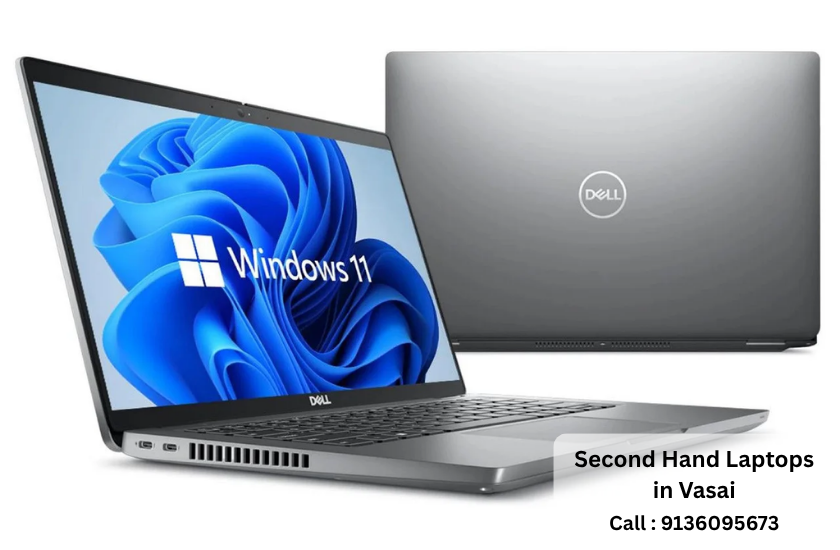Second Hand Laptops in Vasai