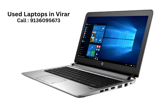 Used Laptops in Virar